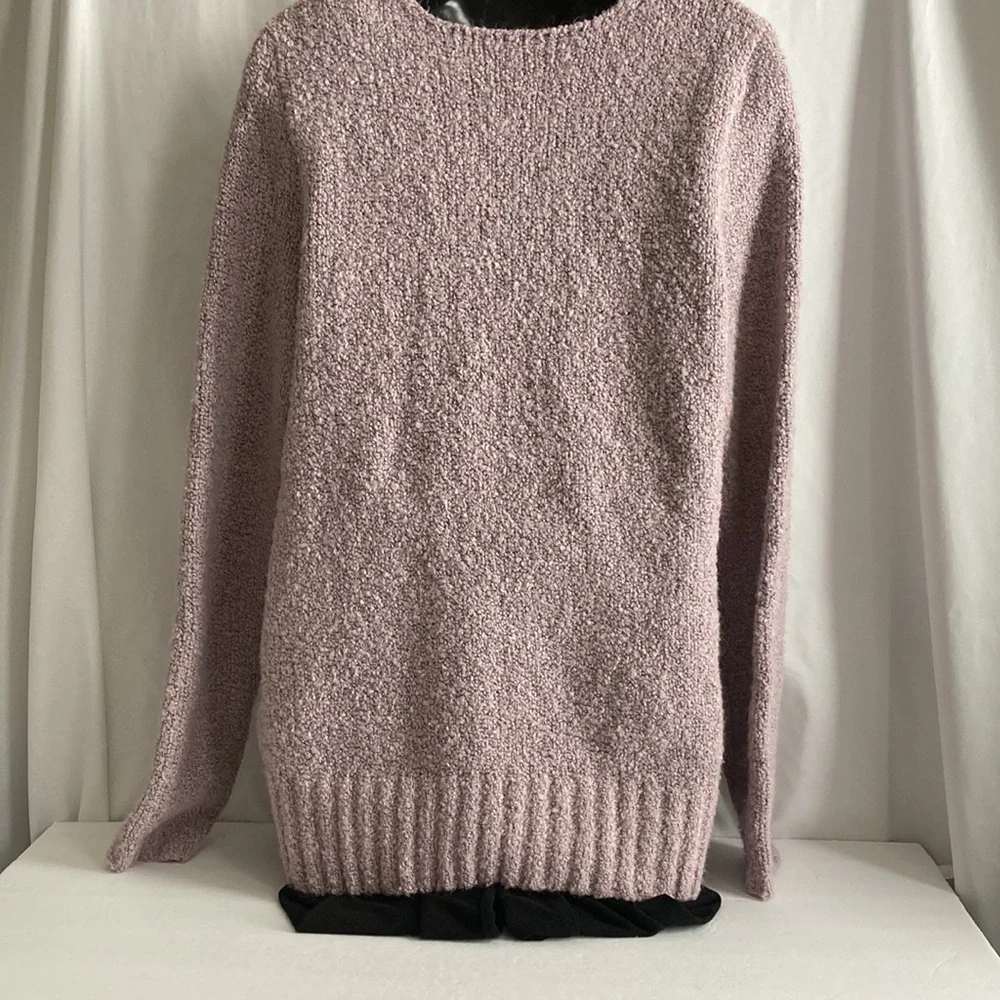 Croft & Barrow Chunky Pullover Sweater Size XL - Picture 4 of 10